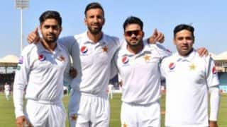 Coronavirus Crisis: Pakistan Ready to Tour England For Three-match Test, T20I Series at Bio-secure Venues in July
